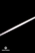 Carica immagine nella galleria Boccaglio Luna Carbon Nero Opaco | Design Elegante e Alta Qualità - Darkshisha