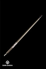 Carica immagine nella galleria Boccaglio Luna Carbon Nero Opaco | Design Elegante e Alta Qualità - Darkshisha