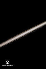 Carica immagine nella galleria Boccaglio Luna Carbon Rainbow Nero Opaco | Design Elegante e Alta Qualità - Darkshisha