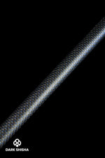 Carica immagine nella galleria Boccaglio Luna Carbon Linea Blu | Design Elegante e Alta Qualità - Darkshisha