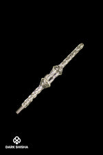 Carica immagine nella galleria Boccaglio Smoke2u in Vetro Dulce DNA - Edizione 2, 40 cm - Darkshisha