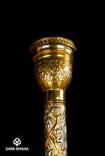 Carica immagine nella galleria Narghilè Tradizionale Tutankhamon 90 cm | Eleganza Artigianale Orientale - Darkshisha