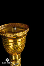 Carica immagine nella galleria Narghilè Tradizionale Tutankhamon 90 cm | Eleganza Artigianale Orientale - Darkshisha