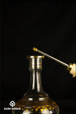 Carica immagine nella galleria Narghilè Tradizionale Tutankhamon 90 cm | Eleganza Artigianale Orientale - Darkshisha