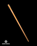 Carica immagine nella galleria boccaglio narghilè oro opaco alluminio leggero