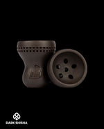 Carica immagine nella galleria Braciere Cosmo Bowl Turkish Classic in argilla russa, artigianale e resistente per fumate professionali e uniformi.