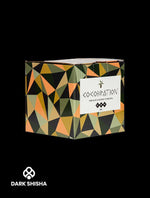 Carica immagine nella galleria Formato 1kg Carbone Cocobration 26mm per narghilè