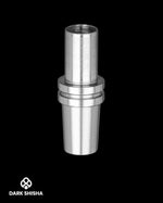 Carica immagine nella galleria Connettore tubo Steamulation Ultimate in acciaio inox originale