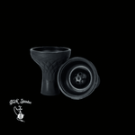 Carica immagine nella galleria Testa in Silicone per Narghilè - Dark Shisha Nera | Alta Resistenza e Prestazioni - Darkshisha