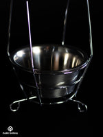 Carica immagine nella galleria Portacarbone per Narghilè Aladin Piccolo | Acciaio Inossidabile Resistente - Darkshisha