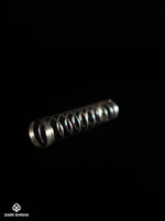 Carica immagine nella galleria Molla Anti Piego per Tubo Narghilè | Protezione e Flusso d’Aria Ottimale - Darkshisha