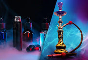 Narghilè vs. Sigaretta Elettronica: Qual è la Differenza? - Darkshisha