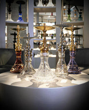 Narghilè vs Bong: Qual è la differenza? Scopri il fascino unico del Narghilè! - Darkshisha