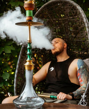 Come Creare un Fumo Denso con il Narghilè: Guida per Esperti e Principianti - Darkshisha