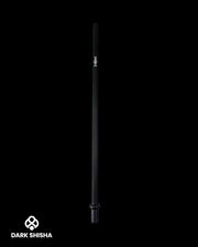 Boccaglio in Alluminio Smoke2u | Nero Opaco Superleggero per Narghilè, Shisha e Hookah - Darkshisha