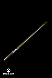 Boccaglio Luna Carbon Oro Nero Opaco | Eleganza e Prestazioni Premium - Darkshisha