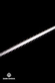 Boccaglio Luna Carbon Nero Opaco | Design Elegante e Alta Qualità - Darkshisha