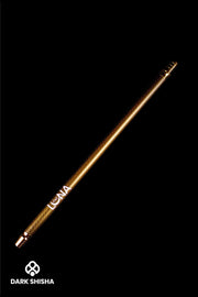 Boccaglio Luna Carbon Marrone Opaco | Design Elegante e Alta Qualità - Darkshisha