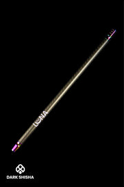 Boccaglio Luna Carbon Rainbow Nero Opaco | Design Elegante e Alta Qualità - Darkshisha