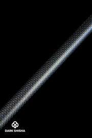 Boccaglio Luna Carbon Linea Blu | Design Elegante e Alta Qualità - Darkshisha