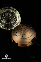 Amy Delux GlasSi Globe Set Bronze - Premium  da darkshisha1 - a €49! Acquista ora da darkshisha1