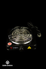 Fornello Carbone Smoke2u - 1000w - Premium  da darkshisha1 - a €24.90! Acquista ora da darkshisha1