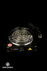 Fornello Carbone Smoke2u - 1000w - Premium  da darkshisha1 - a €24.90! Acquista ora da darkshisha1