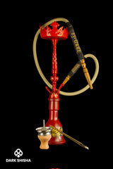 Narghilè Shisha Tradizionale - Khalil Mamoon - Premium  da darkshisha1 - a €79.90! Acquista ora da darkshisha1