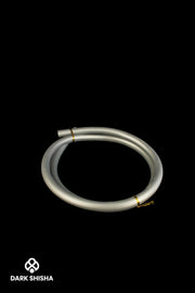 Tubo in Silicone per Narghilè - Grigio, Resistente e Facile da Pulire - Darkshisha
