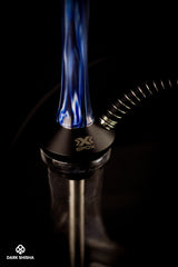 Narghilè Aladin Epox 565 Shisha - Blue Ocean Clear - Premium  da darkshisha1 - a €169.90! Acquista ora da darkshisha1