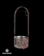 Porta Carbone Narghilè 