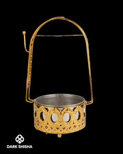 Porta Carbone Narghilè 