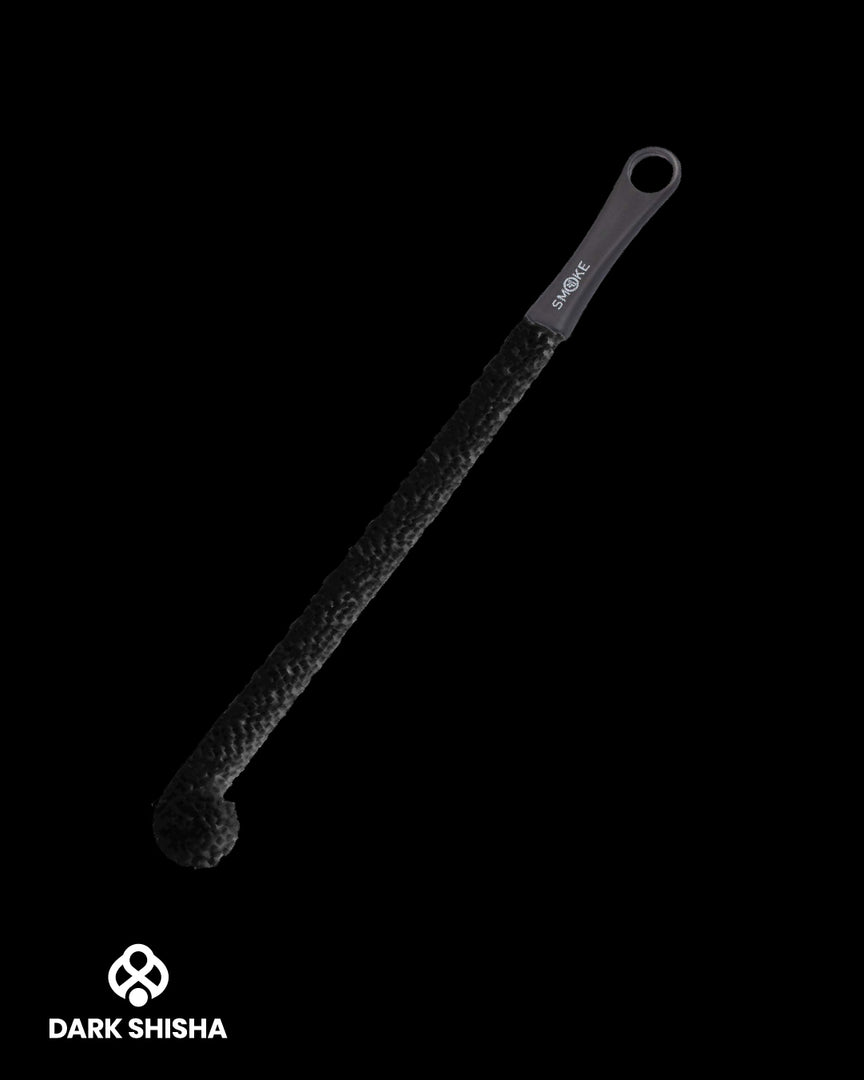Spazzola Flessibile Smoke2u Soft Bottle Brush | Pulizia del Vetro del Narghilè, Shisha e Hookah - Darkshisha