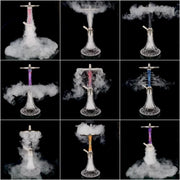 Aladin EPOX 360 con 9 configurazioni Blow-Off per lo scarico del fumo