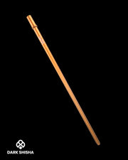 boccaglio narghilè oro opaco alluminio leggero