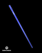 boccaglio narghilè blu opaco alluminio leggero