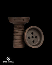 Braciere Cosmo Bowl Killer Munny in argilla russa, artigianale e resistente, ideale per fumate intense e professionali.