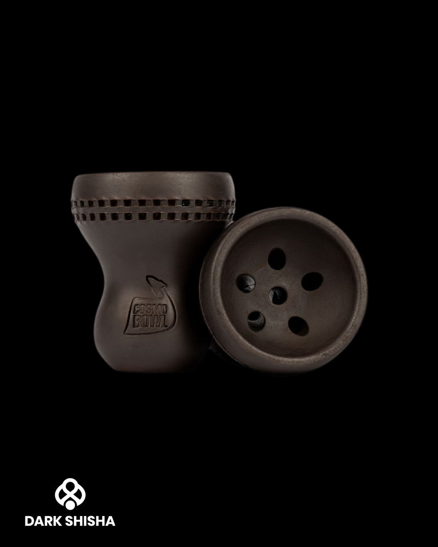 Braciere Cosmo Bowl Turkish Classic in argilla russa, artigianale e resistente per fumate professionali e uniformi.