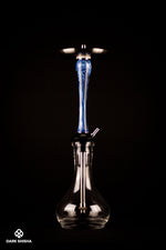 Narghilè Aladin Epox 565 Shisha - Blue Ocean Clear - Premium  da darkshisha1 - a €169.90! Acquista ora da darkshisha1