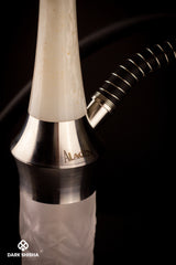 Narghilè Epox 580 Shisha - White & Silve - Premium  da darkshisha1 - a €165.90! Acquista ora da darkshisha1