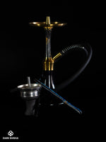 Narghilè Aladin Epox 360 - Flat - Nero Oro - Premium  da darkshisha1 - a €139.90! Acquista ora da darkshisha1