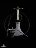 Narghilè Aladin Epox 425 - Bianco Frozen - Premium  da darkshisha1 - a €139.90! Acquista ora da darkshisha1