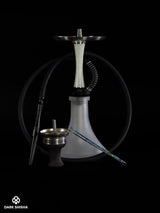 Narghilè Aladin Epox 425 - Bianco Frozen - Premium  da darkshisha1 - a €139.90! Acquista ora da darkshisha1